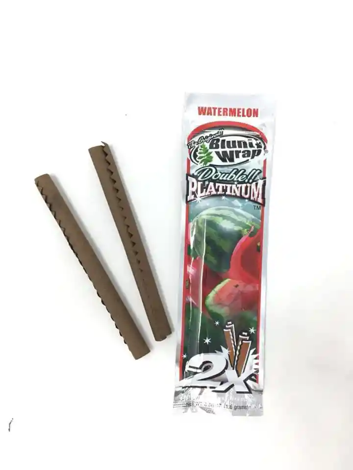 Blunt Wrap X2 Watermelon