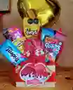 Caja Dulce Amor2 ( Cumpleaños ,amor, Aniversario, Meses, Grado)