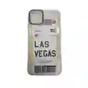 Funda Con Protector De Camara Para Iphone 12 De 6,1" Ticket Fly Las Vegas