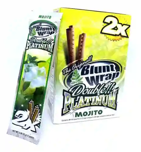Blunt Wrap X2 Mojito