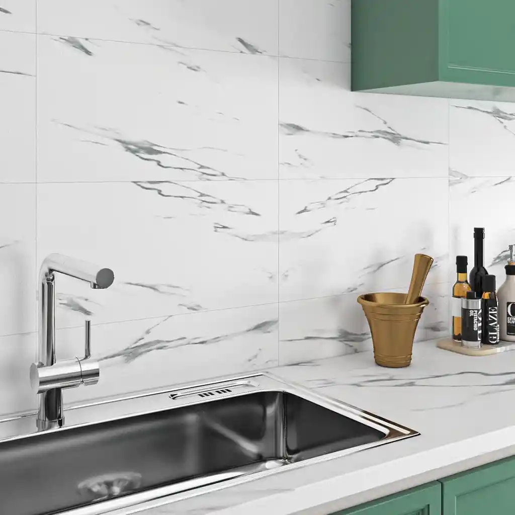 Azulejo Adhesivo 60x30 Beige Fk23d-244