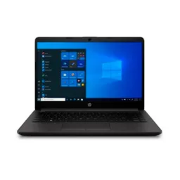 Hp 240 G8 - Intel Core I3 1115g4 - 8gb Ddr4 - 256gb Ssd - Pantalla 14" Hd - No Dvd - Hdmi - Rj45 - Windows 11 Profesional - Gris Oscuro