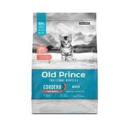 Old Prince Gato Kitten X 1kg (cordero)