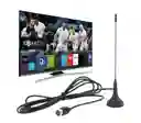 Antena Tdt Para Televisores Y Decodificadores