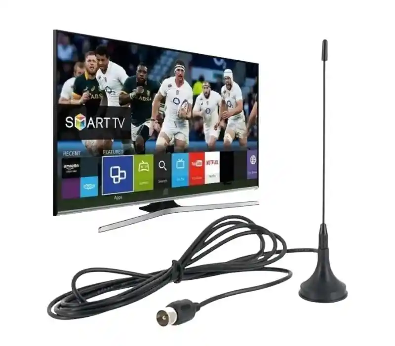 Antena Tdt Para Televisores Y Decodificadores