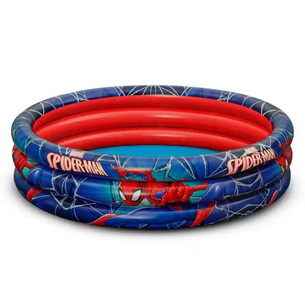 Piscina Inflable Redonda Bestway Marvel Spider-man 98018