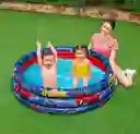 Piscina Inflable Redonda Bestway Marvel Spider-man 98018