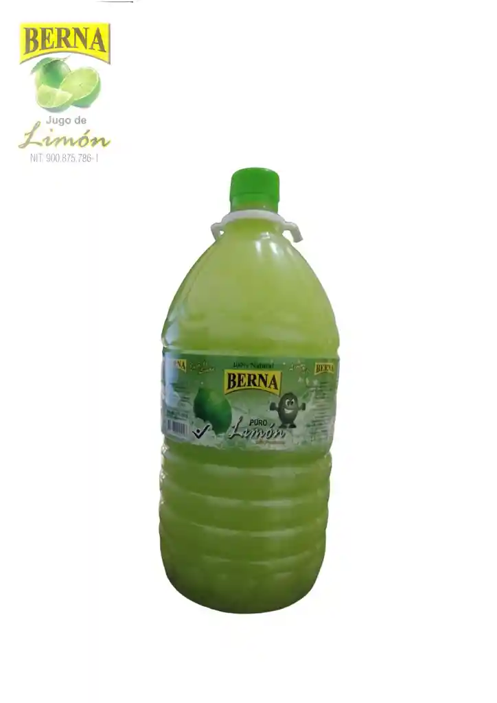 Jugo Natural Berna X2.000 Ml