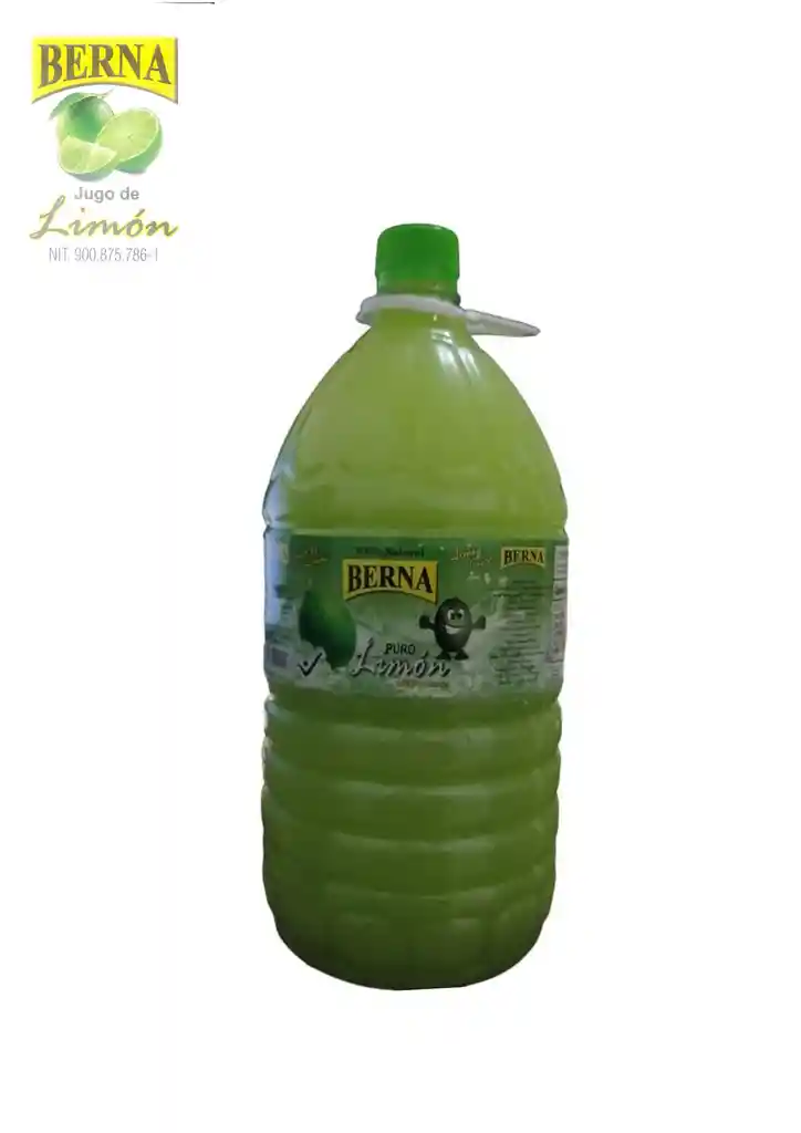 Jugo Natural Berna X2.000 Ml