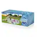 Piscina Niños Grande Acuario Rigida 152x 25cm Bestway 55029