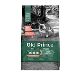 Old Prince Perro Adulto Light X 15kg (cordero Y Arroz Integral)