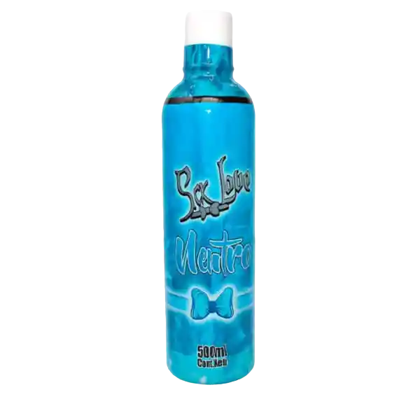 Kit Lubricante Neutro – Lubricante Anal- Lubricante Cum Sex Love *500ml