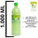 Jugo De Limon X 1.000 Ml