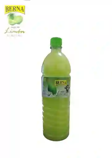 Jugo De Limon X 1.000 Ml