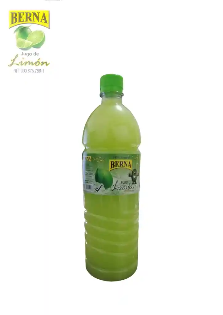 Jugo De Limon X 1.000 Ml