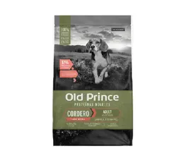 Old Prince Perro Adulto Raza Perro Pequeña X 7.5kg (cordero Y Arroz Integral)