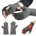 Guantes De Compresión Muñeca Artritis Manoplas Circulación