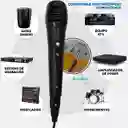 Microfono Universal Con Cable 3m Parlante Activo Karaoke