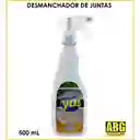 Desmanchador De Juntas (desmancha Y Remueve) 500ml