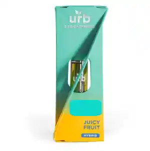 Urb Cart Juicy Fruit Hibrido 2,2 Ml