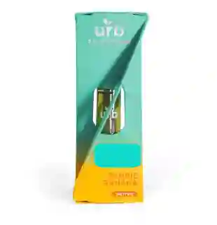 Urb Cart Tangie Banana Sat.iva 2,2 Ml