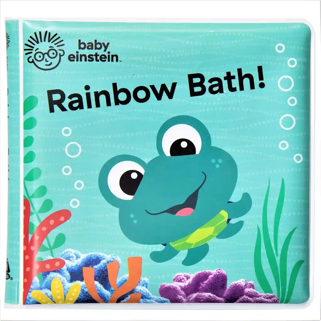 Libro Para La Hora Del Baño Un Baño De Colores Para Niños