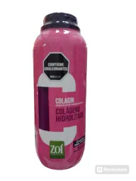 Colageno Hidrolizado Liquido X 1000 Ml Zoi