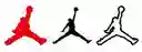 Quality Sticker 3d Jordan