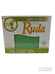 Jabon De Ruda Natural Freshly