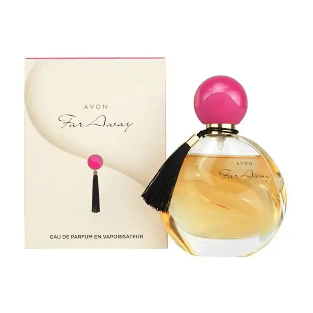 Perfume Far Away Avon