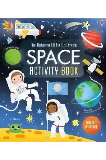 Libro Infantil Motricidad Actividades Espaciales Para Niños