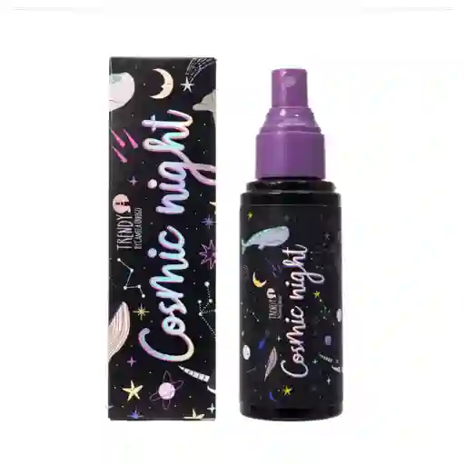 Fijador De Maquillaje Trendy - Cosmic Night