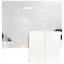 Azulejo Adhesivo 90x60 Blanco Fk23d-258