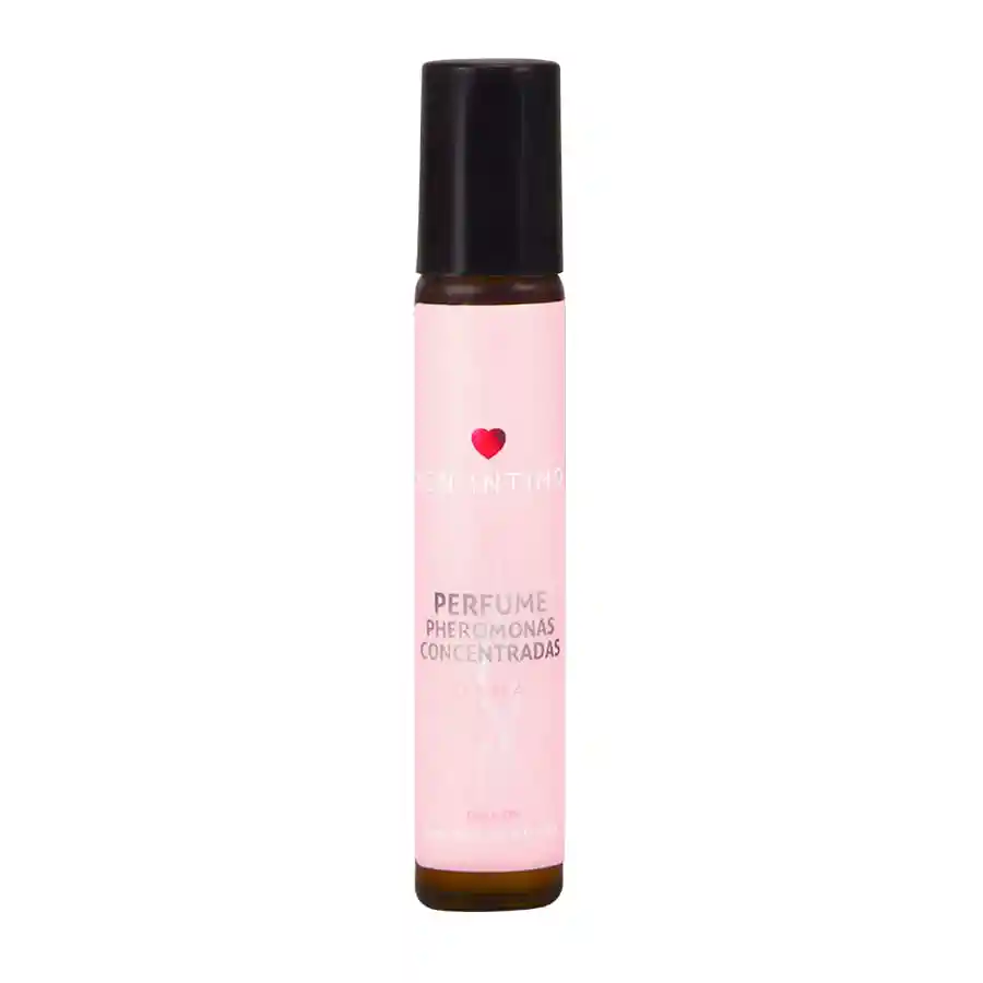 Perfume Con Pheromonas Dama Roll On X 10ml Sen Intimo