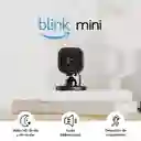 Blink Mini 1 Cámara De Seguridad Inteligente Hd Compatible Con Alexa