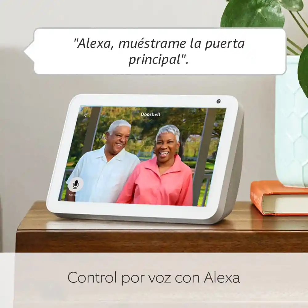 Blink Timbre Inteligente Con Cámara Integrada Hd Compatible Con Alexa