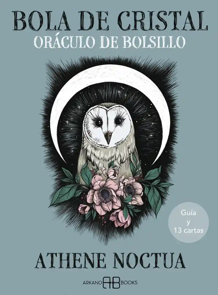 Bola De Cristal: Oráculo De Bolsillo