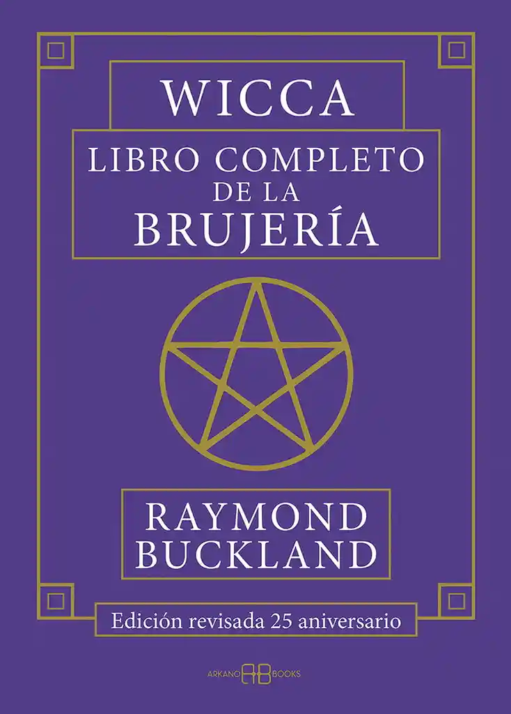 Wicca, Libro Completo De La Brujería