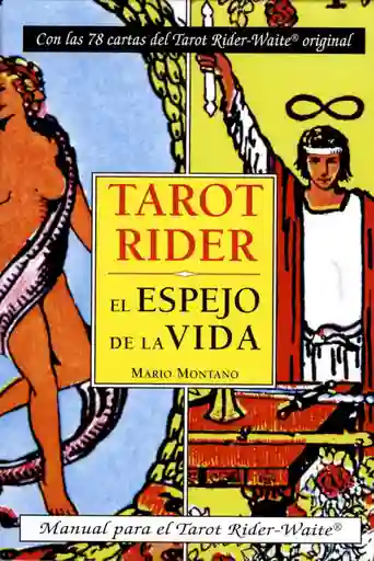 Tarot Rider: El Espejo De La Vida (libro + Baraja)