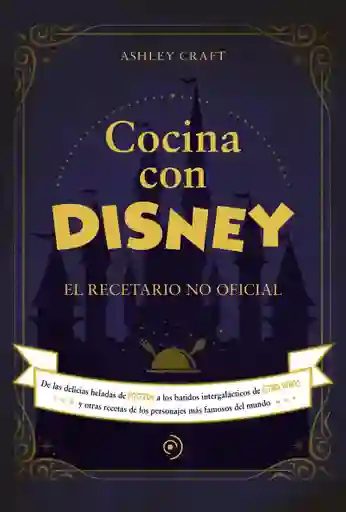 Cocina Con Disney