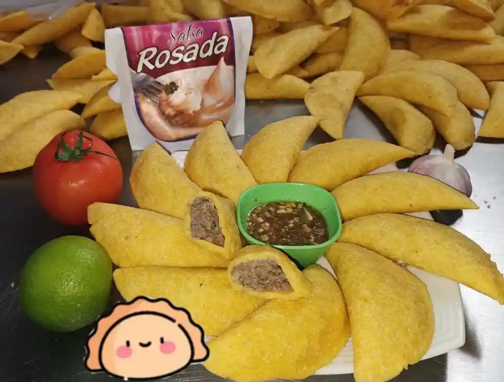 Empanadas De Solo Carne