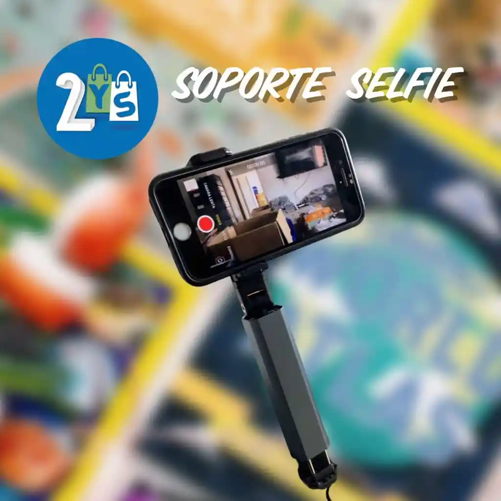 Soporte Selfie