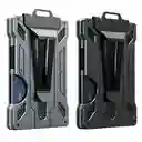 Billetera Tarjetero Fibra Fk23d-139