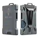 Billetera Tarjetero Fibra Fk23d-139