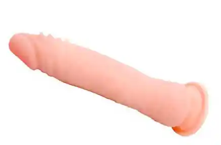 Dildo Consolador Con Ventosa Maru 20 Cm