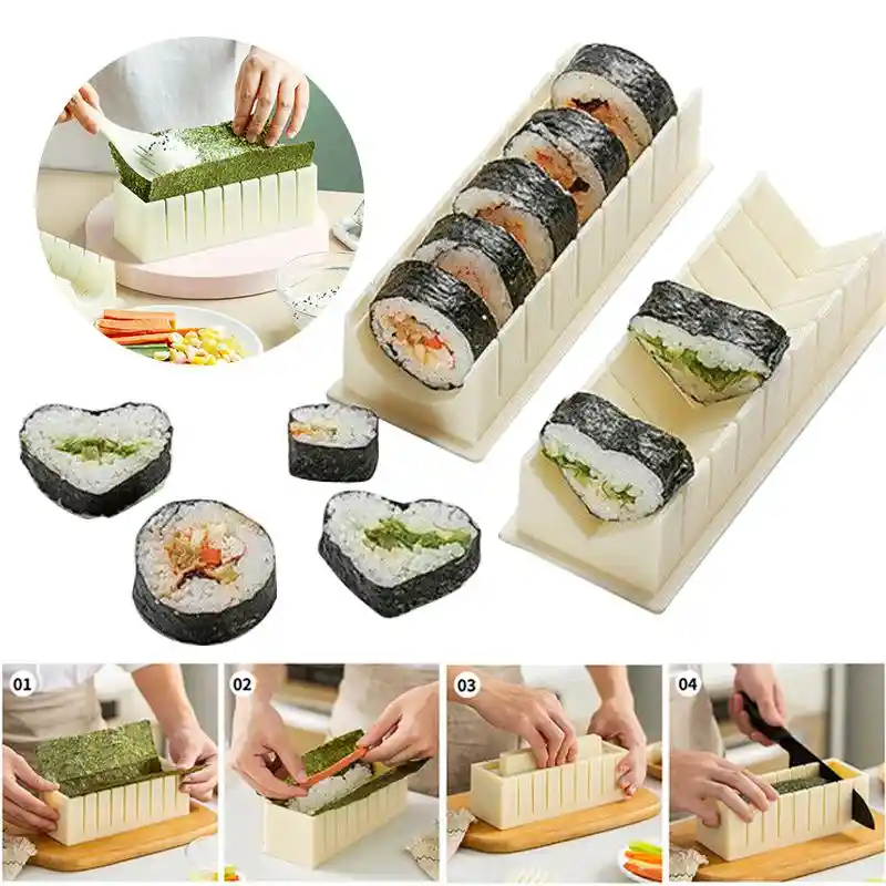 Molde Cortador Sushi Cocina Fk23d-96