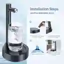 Dispensador De Agua Electrico Fk23d-151