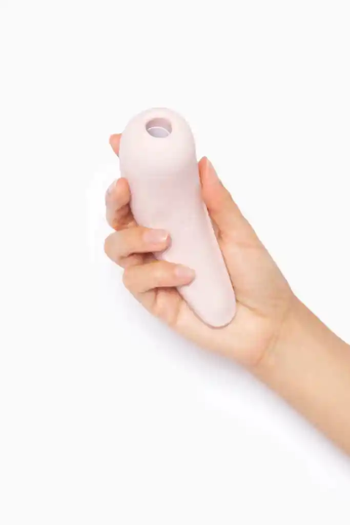 Satisfyer Estimulador De Clitoris Control Por App Curvy 2+