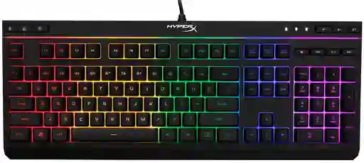 Teclado Gamer Hyperx Alloy Core Rgb