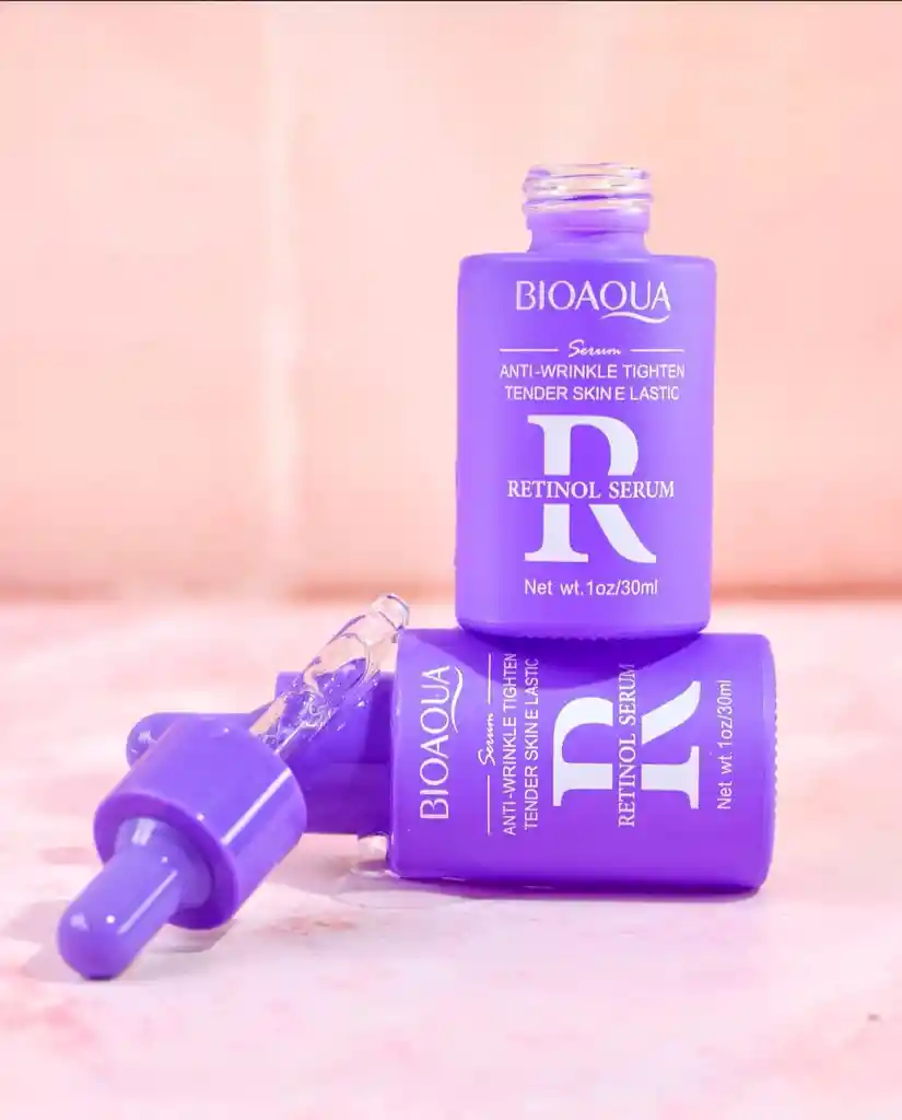 Serum Retinol